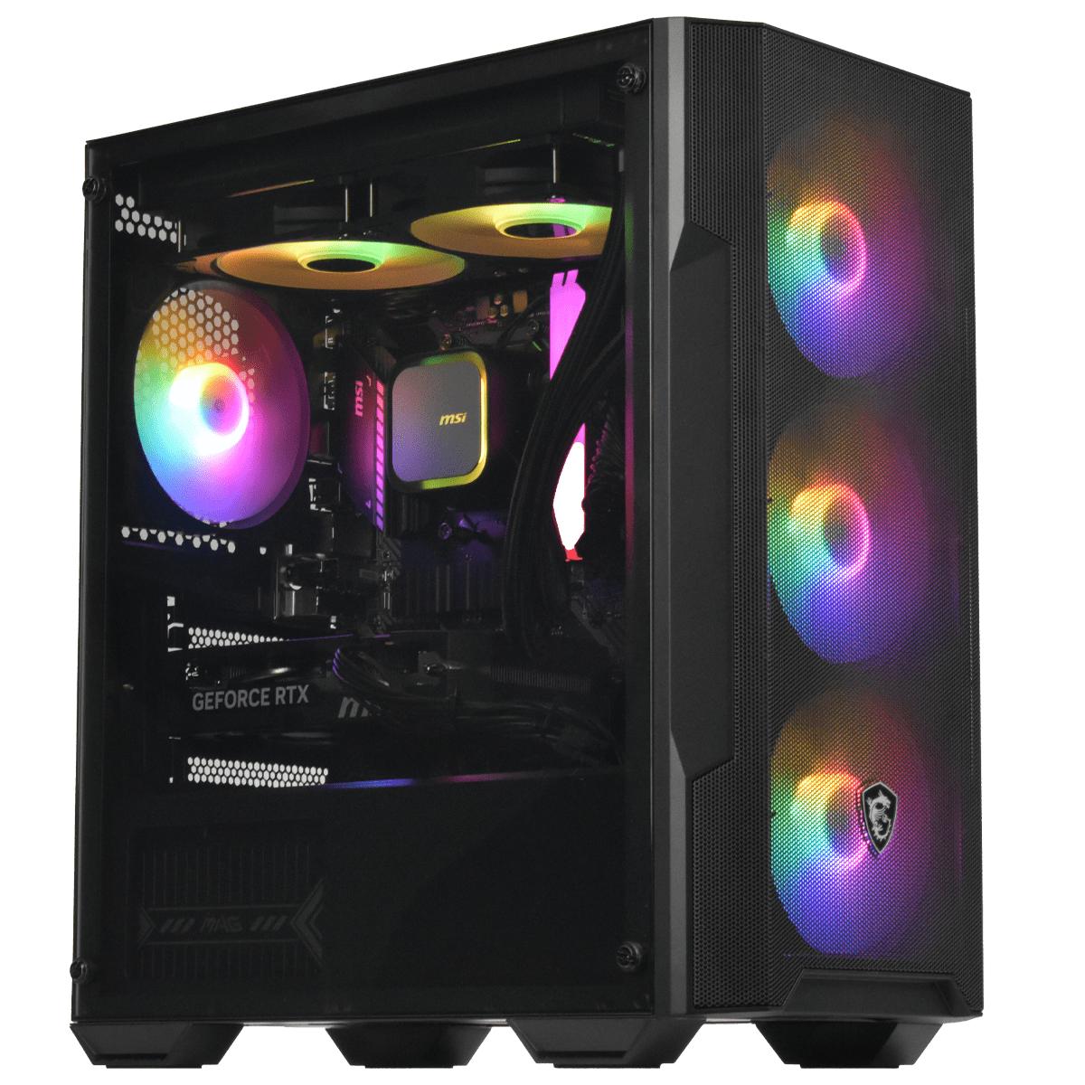 PC Gamer DELTA V2