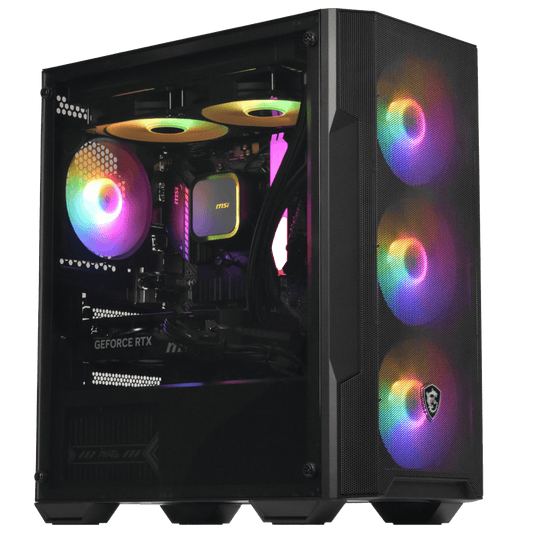 PC Gamer DELTA V2