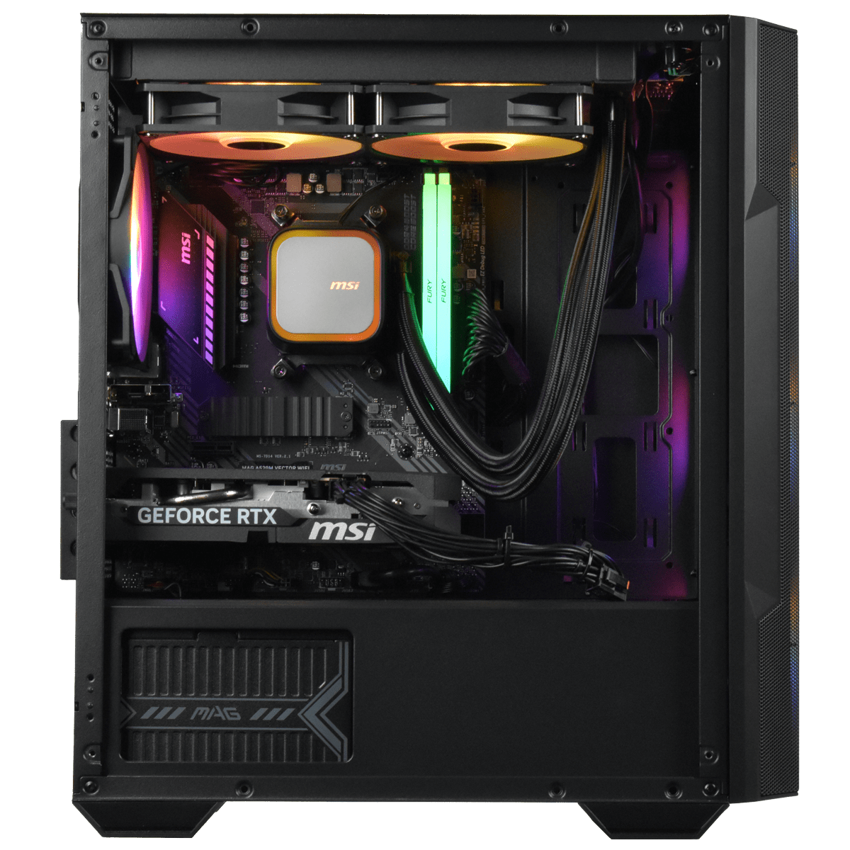 PC Gamer DELTA V2