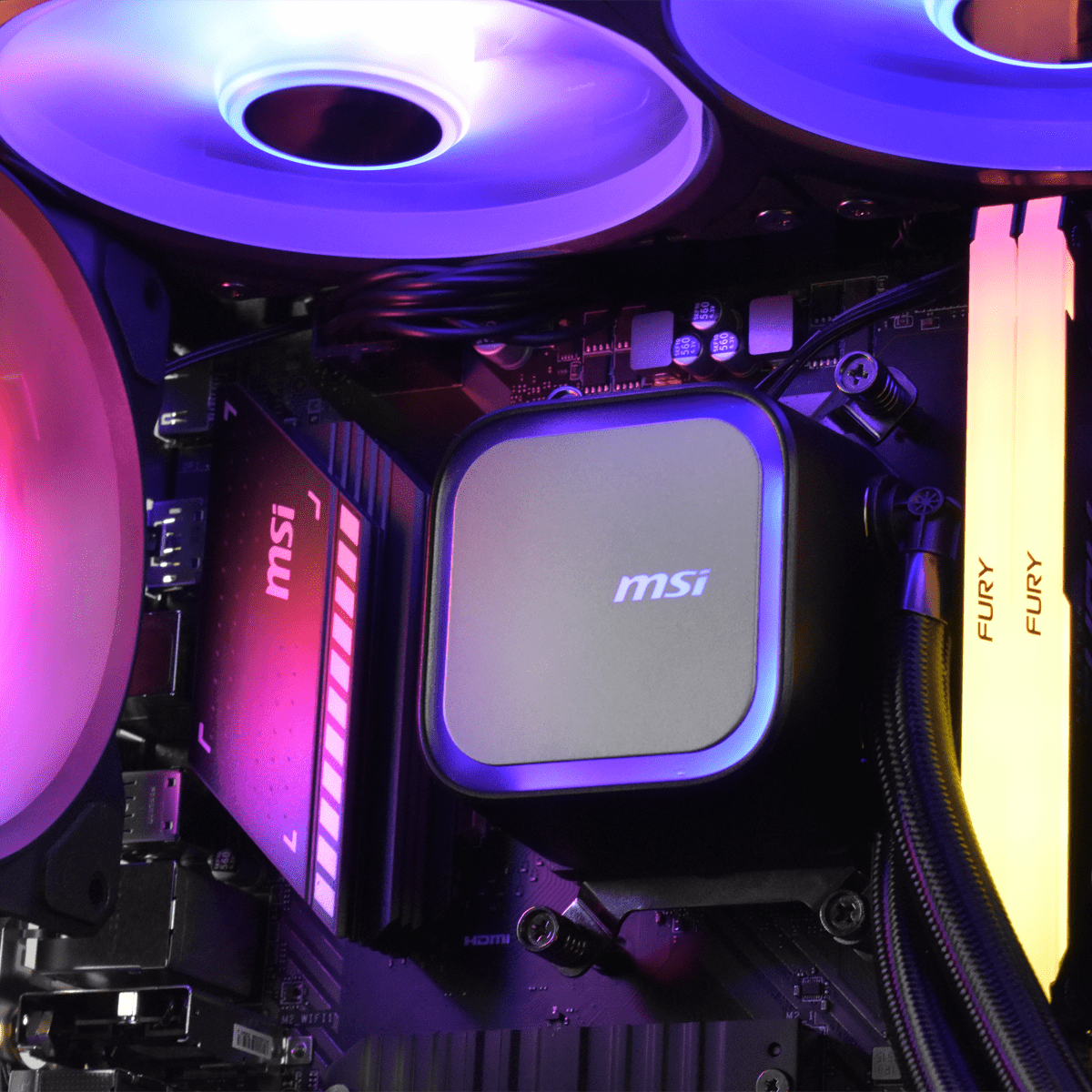 PC Gamer DELTA V2