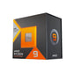 AMD Ryzen 7 7800X3D Processeur avec La Technologie 3D V-Cache (Radeon Graphique Intégré, 8 Cœurs/16 Threads, 120W TDP, Socket AM5, Cache 104 Mo, Jusqu'à 5,0 GHz Fréquence Boost, sans Ventilateur)