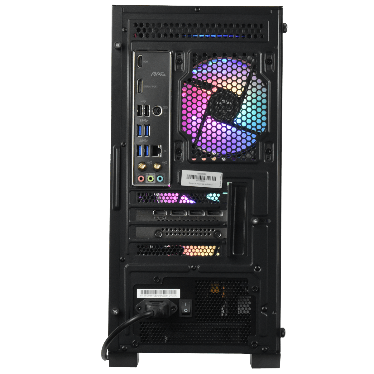 PC Gamer DELTA V2