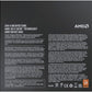 AMD Ryzen 7 7800X3D Processeur avec La Technologie 3D V-Cache (Radeon Graphique Intégré, 8 Cœurs/16 Threads, 120W TDP, Socket AM5, Cache 104 Mo, Jusqu'à 5,0 GHz Fréquence Boost, sans Ventilateur)