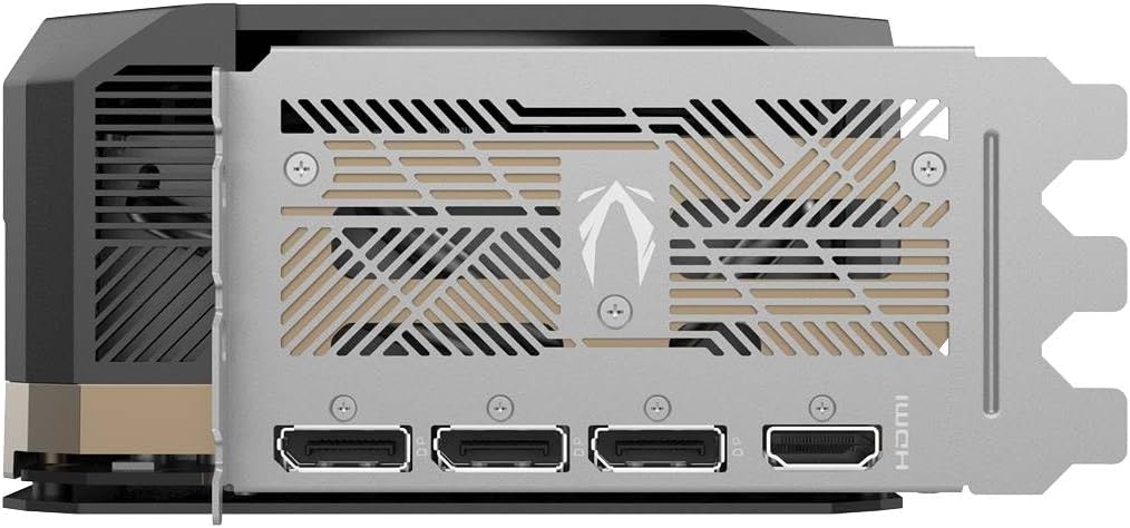 ZOTAC Gaming GeForce RTX 5090 Solid OC DLSS 4 32GB GDDR7 512-bit 28 Gbps PCIE 5.0 Gaming Graphics Card, IceStorm 3.0 Advanced Cooling, Spectra 2.0 ARGB Lighting, ZT-B50900J-10P