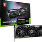 MSI Gaming RTX 4070 Ti Super 16G Gaming X Slim Graphics Card (NVIDIA RTX 4070 Ti Super, 256-Bit, Boost Clock: 2685 MHz, 16GB GDRR6X 21 Gbps, HDMI/DP, Ada Lovelace Architecture)
