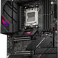 ASUS ROG STRIX B650E-E GAMING – Carte mère AMD Ryzen AM5 ATX (16+2 phases d'alimentation, DDR5, 4 x M.2, PCIe 5.0, WiFi 6E, 2.5G LAN, USB 3.2 Gen 2x2 Type-C rear I/O port, Aura Sync RGB)