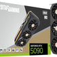 ZOTAC Gaming GeForce RTX 5090 Solid OC DLSS 4 32GB GDDR7 512-bit 28 Gbps PCIE 5.0 Gaming Graphics Card, IceStorm 3.0 Advanced Cooling, Spectra 2.0 ARGB Lighting, ZT-B50900J-10P