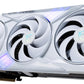 MSI GamingRTX 5070 TI 16G Gaming Trio OC Carte graphique blanche (16 Go GDDR7, 256 bits, performances extrêmes : 2580 MHz, DisplayPort x 3 2.1a, HDMI 2.1b, architecture NVIDIA Blackwell)