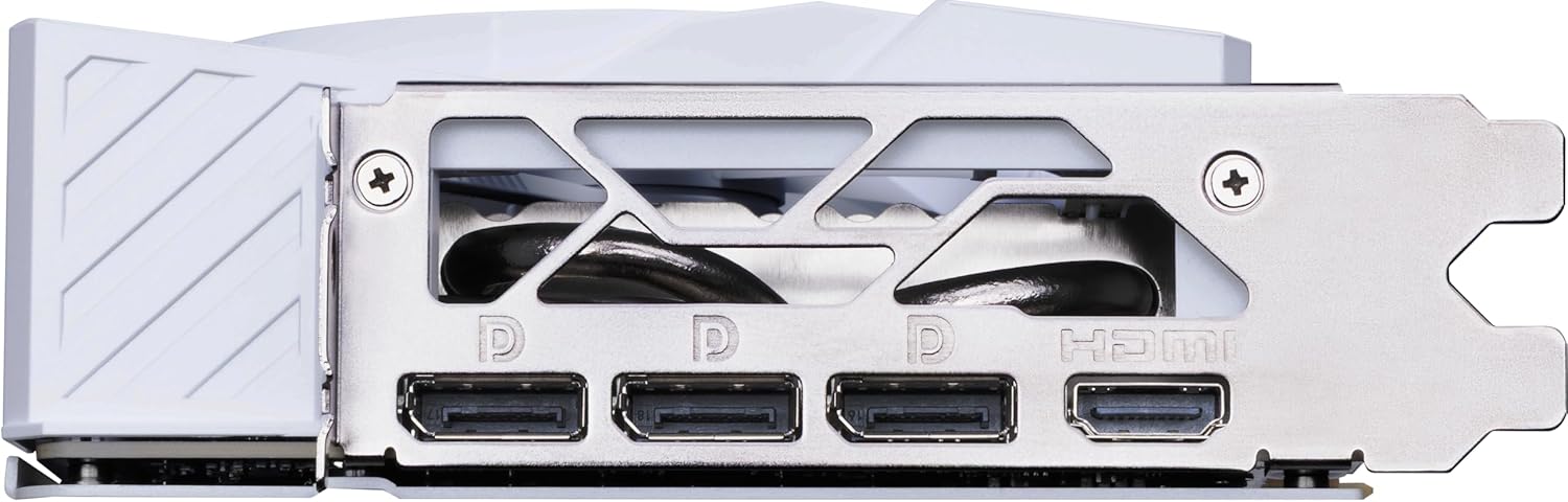 MSI GamingRTX 5070 TI 16G Gaming Trio OC Carte graphique blanche (16 Go GDDR7, 256 bits, performances extrêmes : 2580 MHz, DisplayPort x 3 2.1a, HDMI 2.1b, architecture NVIDIA Blackwell)