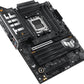 ASUS TUF Gaming X870-PLUS Carte mère WiFi AMD AM5 X870 ATX, 16+2+1, 80A SPS Power Stages, DDR5, PCIe 5.0 Ready, Quatre emplacements M.2, Wi-FI 7, LAN 2,5 Go, HDMI, USB4® 40 Gbit/s, SATA 6 Gbit/s, USB