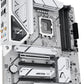 ASUS Z790-AYW Carte mère WiFi W II Intel Z790 (LGA 1700) ATX avec PCIe® 5.0, 3X M.2, 12+1 DrMOS, DDR5, WiFi 6, LAN 2,5 Go, HDMI, USB 10 Gbps Type-C®, USB 10 Gbps Type-C®, Thunderbolt™, USB4®, Aura