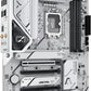 ASUS Z790-AYW Carte mère WiFi W II Intel Z790 (LGA 1700) ATX avec PCIe® 5.0, 3X M.2, 12+1 DrMOS, DDR5, WiFi 6, LAN 2,5 Go, HDMI, USB 10 Gbps Type-C®, USB 10 Gbps Type-C®, Thunderbolt™, USB4®, Aura