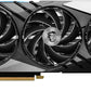 MSI Gaming RTX 4070 Ti Super 16G Gaming X Slim Graphics Card (NVIDIA RTX 4070 Ti Super, 256-Bit, Boost Clock: 2685 MHz, 16GB GDRR6X 21 Gbps, HDMI/DP, Ada Lovelace Architecture)