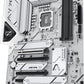 ASUS Z790-AYW Carte mère WiFi W II Intel Z790 (LGA 1700) ATX avec PCIe® 5.0, 3X M.2, 12+1 DrMOS, DDR5, WiFi 6, LAN 2,5 Go, HDMI, USB 10 Gbps Type-C®, USB 10 Gbps Type-C®, Thunderbolt™, USB4®, Aura