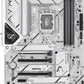 ASUS Z790-AYW Carte mère WiFi W II Intel Z790 (LGA 1700) ATX avec PCIe® 5.0, 3X M.2, 12+1 DrMOS, DDR5, WiFi 6, LAN 2,5 Go, HDMI, USB 10 Gbps Type-C®, USB 10 Gbps Type-C®, Thunderbolt™, USB4®, Aura